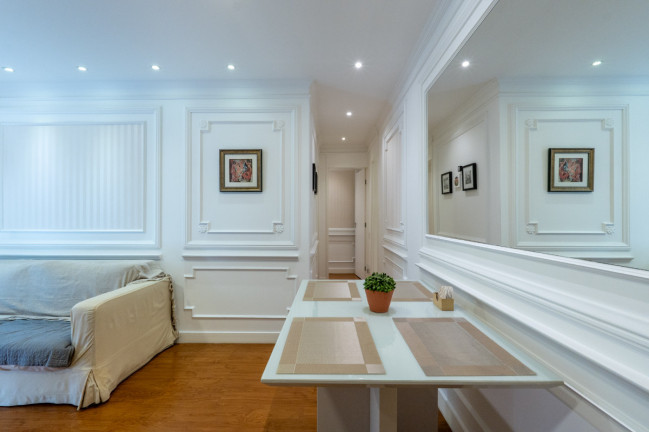 Imagem Apartamento com 2 Quartos à Venda, 54 m² em Jardim Caboré - São Paulo