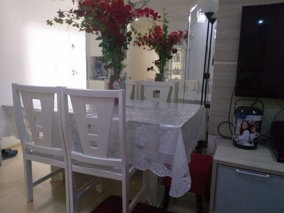 Imagem Apartamento com 2 Quartos à Venda, 55 m² em Sacomã - São Paulo
