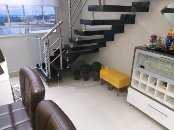 Imagem Cobertura com 2 Quartos à Venda, 116 m² em Vila Belvedere - Americana Imagem Cobertura com 2 Quartos à Venda, 116 m² em Vila Belvedere - Americana
