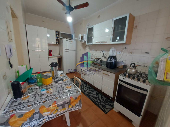 Imagem Apartamento com 2 Quartos à Venda, 78 m² em Tupi - Praia Grande