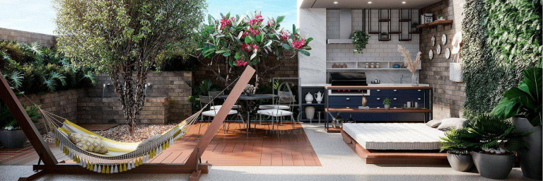 Imagem Casa com 3 Quartos à Venda, 230 m² em Tamboré - Barueri