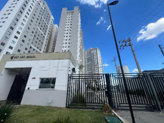 Apartamento com 2 Quartos à Venda, 39 m² em Sao Miguel Paulista - Sao Paulo