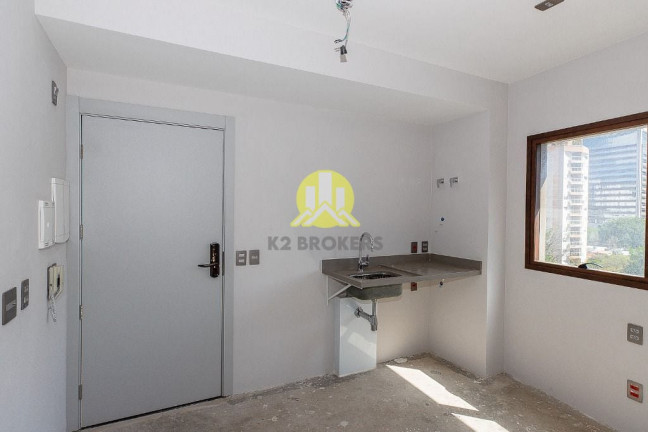 Imagem Apartamento com 1 Quarto à Venda, 46 m² em Itaim Bibi - São Paulo