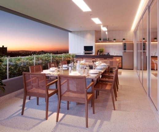 Imagem Apartamento com 2 Quartos à Venda, 63 m² em Parque Amazônia - Goiânia