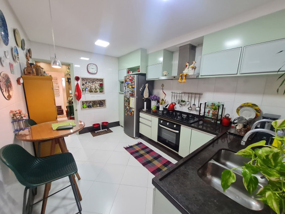 Imagem Apartamento com 2 Quartos à Venda, 110 m² em Boqueirão - Santos