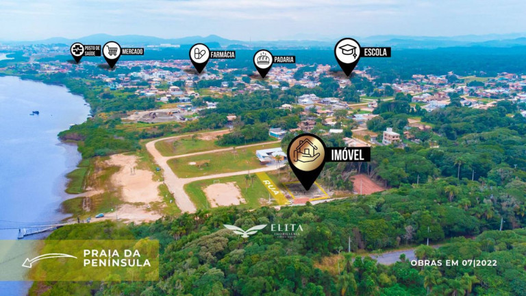Imagem Sobrado com 3 Quartos à Venda, 113 m² em Quinta Dos Açorianos - Barra Velha