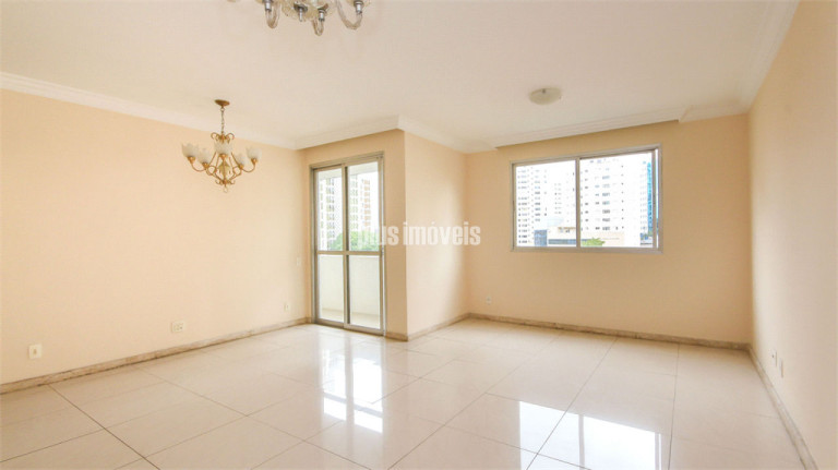 Apartamento com 3 Quartos à Venda, 108 m² em Paraíso - São Paulo
