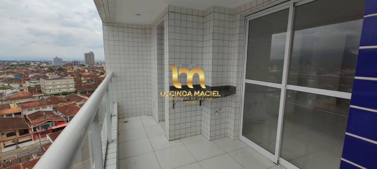 Imagem Apartamento com 2 Quartos à Venda, 75 m² em Caiçara - Praia Grande