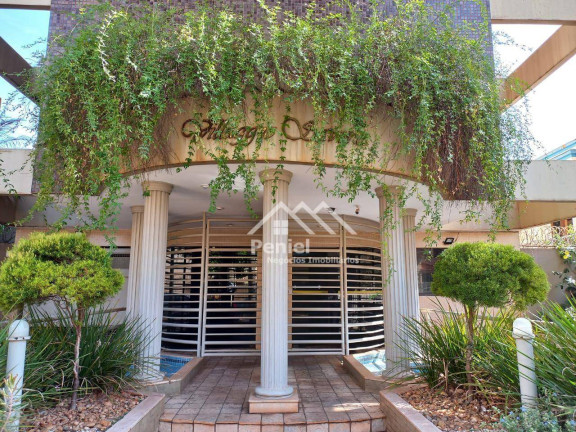 Apartamento com 1 Quarto à Venda, 55 m² em Centro - Ribeirão Preto