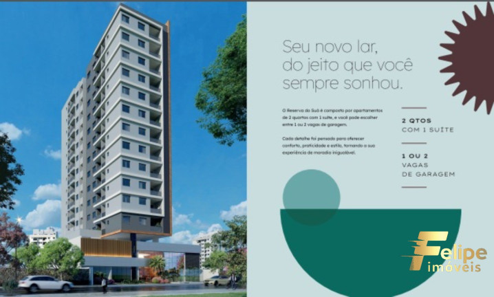 Imóvel com 2 Quartos à Venda, 62 m² em Praia Do Suá - Vitória
