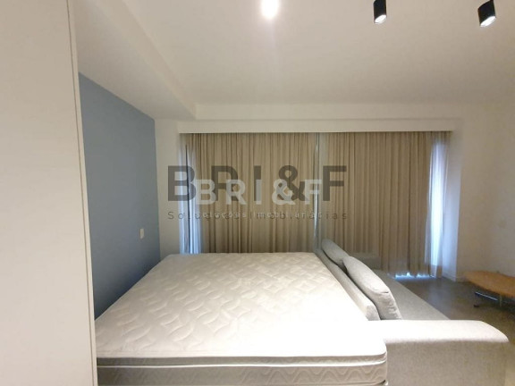 Imagem Apartamento com 1 Quarto para Alugar, 41 m² em Brooklin - São Paulo