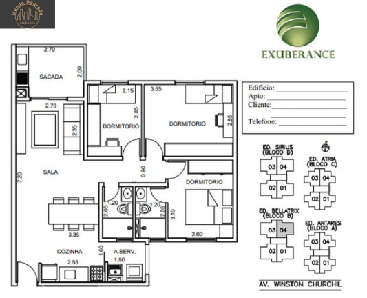 Imagem Apartamento com 3 Quartos à Venda, 70 m² em Rudge Ramos - São Bernardo Do Campo