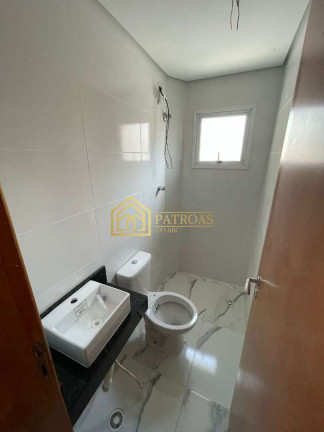 Imagem Apartamento com 2 Quartos à Venda, 50 m² em Jardim Das Maravilhas - Santo André