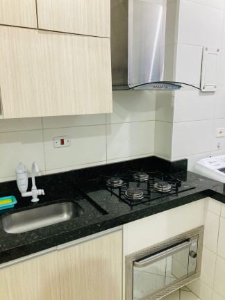 Imagem Apartamento com 2 Quartos à Venda, 47 m² em Vila Tatetuba - São José Dos Campos