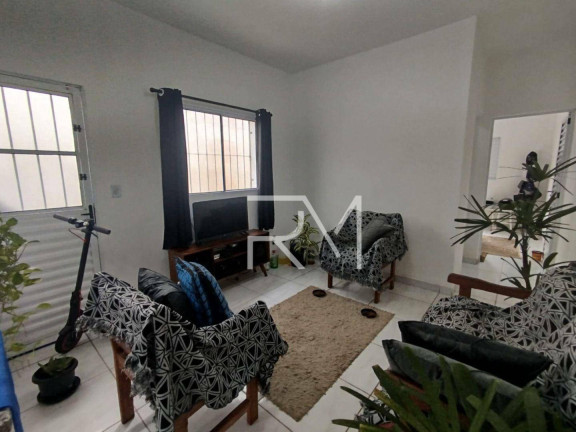 Imagem Casa com 2 Quartos à Venda, 63 m² em Agenor De Campos - Mongaguá