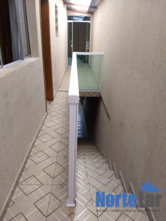 Imagem Sobrado com 3 Quartos à Venda, 210 m² em Parque Belém - São Paulo