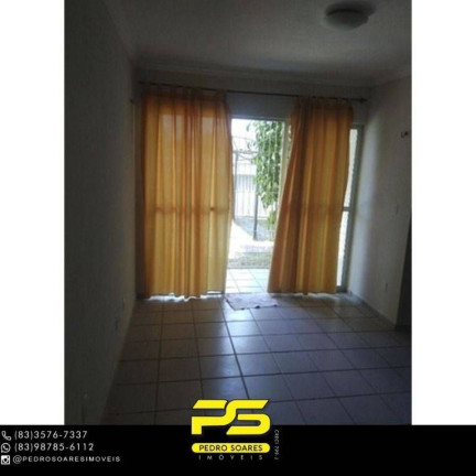 Imagem Apartamento com 3 Quartos à Venda, 80 m² em José Américo De Almeida - João Pessoa