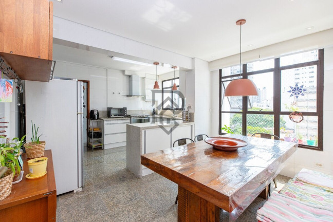 Imagem Apartamento com 4 Quartos à Venda, 223 m² em Vila Clementino - São Paulo