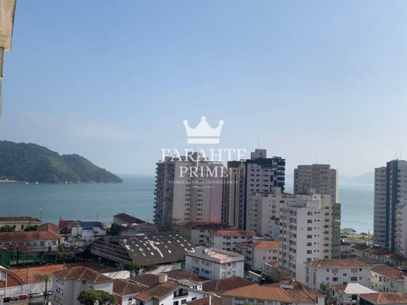 Foto do imóvel Apartamento com 3 Quartos à Venda, 156 m² em Ponta Da Praia - Santos
