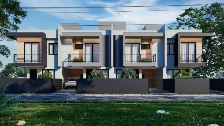 Imagem Casa com 3 Quartos à Venda, 100 m² em Praia Do Sonho - Palhoça