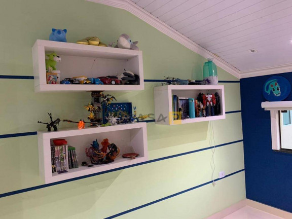 Imagem Casa com 5 Quartos à Venda, 200 m² em Parque Novo Mundo - Americana Imagem Casa com 5 Quartos à Venda, 200 m² em Parque Novo Mundo - Americana