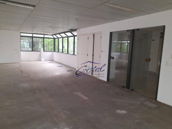 Sala Comercial à Venda ou Locação, 195 m² em Brooklin Novo - São Paulo