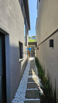 Imagem Sobrado com 3 Quartos à Venda, 137 m² em Villas Do Jaguari - Santana De Parnaíba