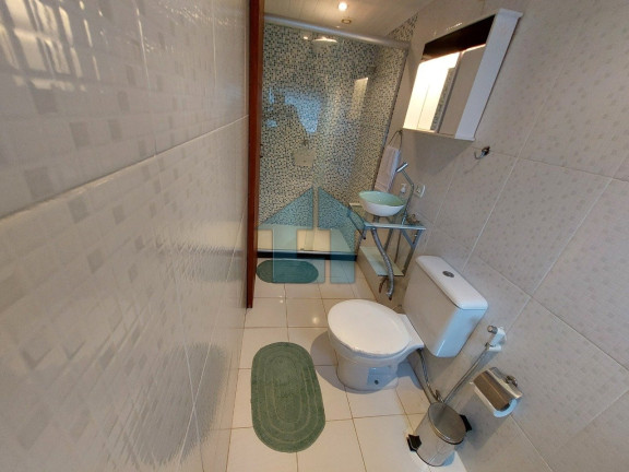 Imagem Apartamento com 1 Quarto para Alugar, 32 m² em Porto Bracuhy - Angra Dos Reis