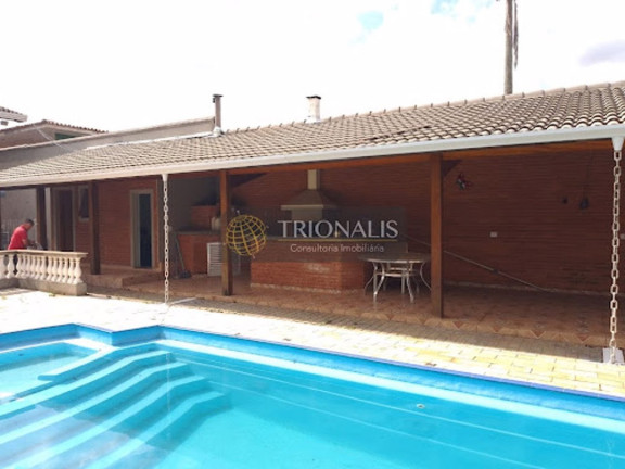 Imagem Casa com 4 Quartos à Venda, 435 m² em Vila Loanda - Atibaia