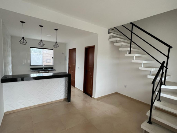 Imagem Casa com 2 Quartos à Venda, 62 m² em Jardim Atlântico Central (itaipuaçu) - Maricá Imagem Casa com 2 Quartos à Venda, 62 m² em Jardim Atlântico Central (itaipuaçu) - Maricá