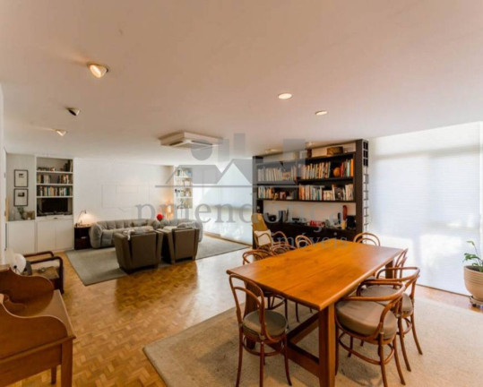 Imagem Apartamento com 4 Quartos à Venda, 386 m² em Higienópolis - São Paulo