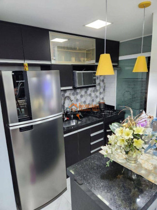 Imagem Apartamento com 2 Quartos à Venda, 52 m² em Vila Bremen - Guarulhos