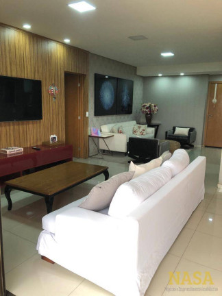 Imagem Apartamento com 3 Quartos à Venda, 166 m² em Santa Rosa - Cuiabá