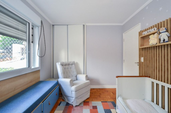 Imagem Apartamento com 3 Quartos à Venda, 97 m² em Perdizes - São Paulo