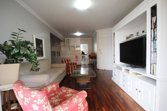 Imagem Apartamento com 3 Quartos à Venda, 110 m² em Brooklin Novo - São Paulo