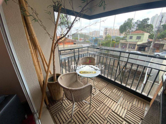 Imagem Apartamento com 3 Quartos à Venda, 70 m² em Vila Gonçalves - São Bernardo Do Campo