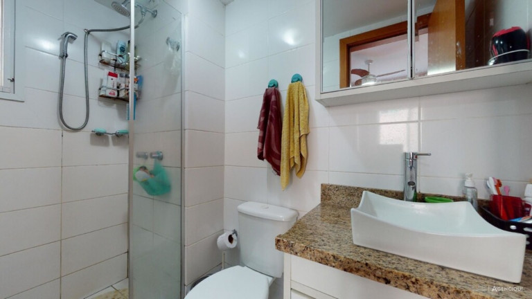 Imagem Imóvel com 3 Quartos à Venda, 71 m² em Cavalhada - Porto Alegre