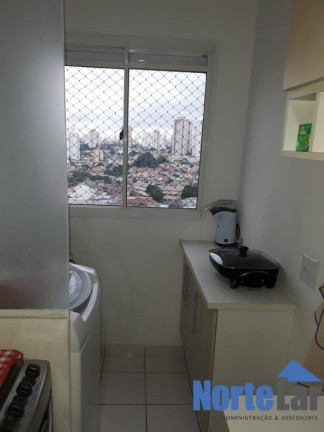 Imagem Apartamento com 2 Quartos à Venda, 50 m² em Lauzane Paulista - São Paulo