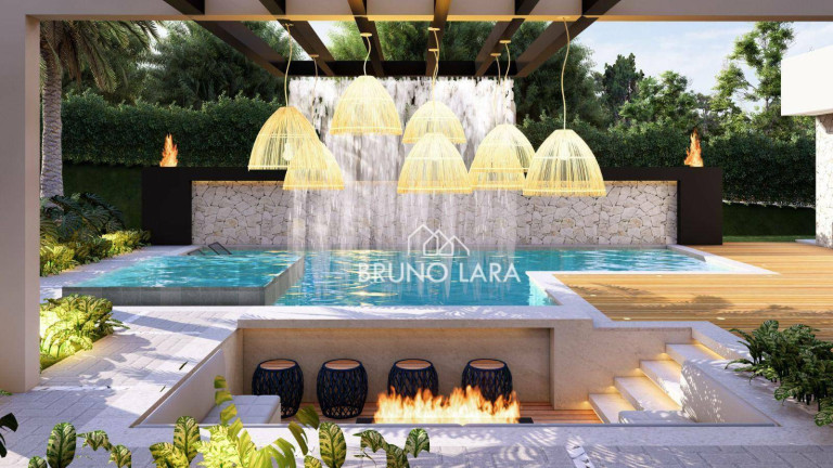 Imagem Casa com 4 Quartos à Venda, 363 m² em Condomínio Gran Royalle - Igarapé Imagem Casa com 4 Quartos à Venda, 363 m² em Condomínio Gran Royalle - Igarapé