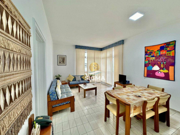 Imagem Apartamento com 3 Quartos à Venda, 100 m² em Pitangueiras - Guarujá Imagem Apartamento com 3 Quartos à Venda, 100 m² em Pitangueiras - Guarujá