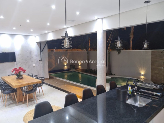 Imagem Casa de Condomínio com 4 Quartos à Venda, 336 m² em Parque Brasil 500 - Paulínia Imagem Casa de Condomínio com 4 Quartos à Venda, 336 m² em Parque Brasil 500 - Paulínia
