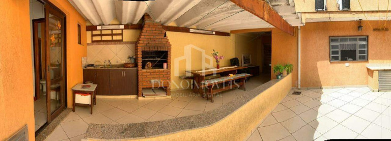 Casa com 4 Quartos à Venda, 235 m² em Paulicéia - São Bernardo Do Campo