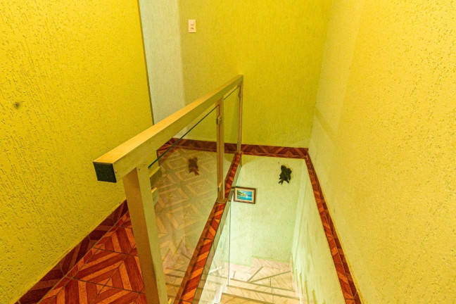 Imagem Casa com 4 Quartos à Venda, 209 m² em Independência - São Bernardo Do Campo