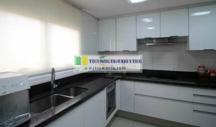 Imagem Apartamento com 3 Quartos à Venda, 216 m² em Jardim Vila Mariana - São Paulo