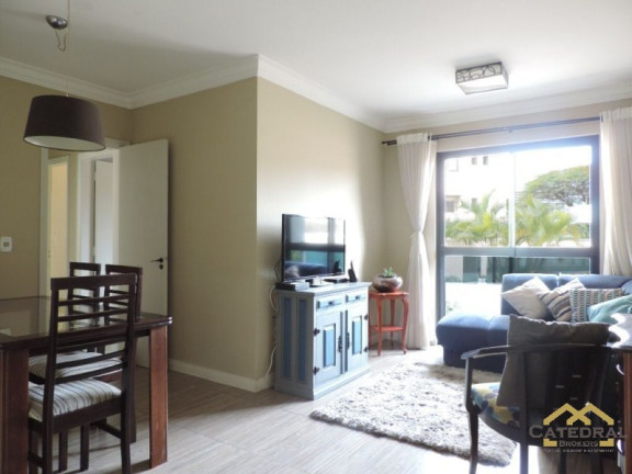Apartamento com 3 Quartos à Venda, 83 m² em Anhangabaú - Jundiaí