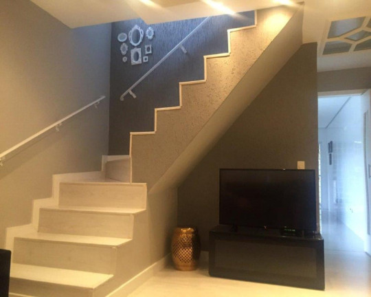 Imagem Sobrado com 3 Quartos à Venda, 117 m² em Jardim Monte Azul - São Paulo