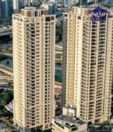 Apartamento com 3 Quartos à Venda, 186 m² em Cidade Jardim - São Paulo