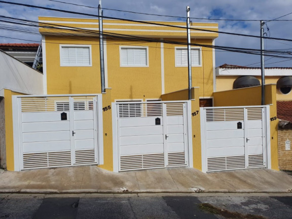 Imagem Sobrado com 2 Quartos à Venda, 67 m² em Vila Ponte Rasa - São Paulo