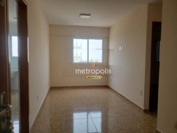 Imagem Apartamento com 1 Quarto para Alugar, 51 m² em Nova Gerti - São Caetano Do Sul Imagem Apartamento com 1 Quarto para Alugar, 51 m² em Nova Gerti - São Caetano Do Sul