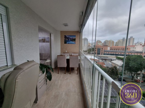 Imagem Apartamento com 1 Quarto à Venda, 34 m² em Moóca - São Paulo